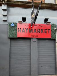 Haymarket
