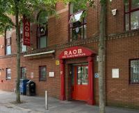 RAOB Headquarters Club
