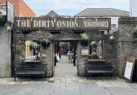The Dirty Onion