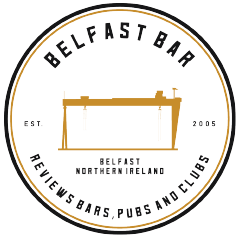 Belfast Bar Logo Circle