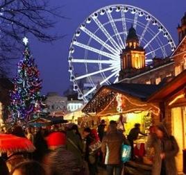 Belfast Continental Market