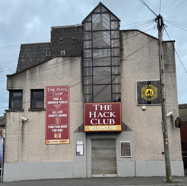 Ballyhackamore Club