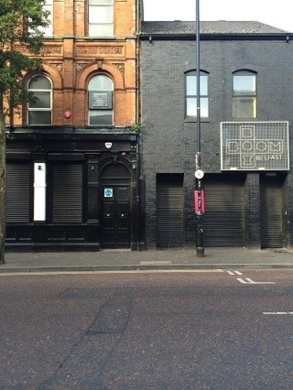 List of Clubs in Belfast