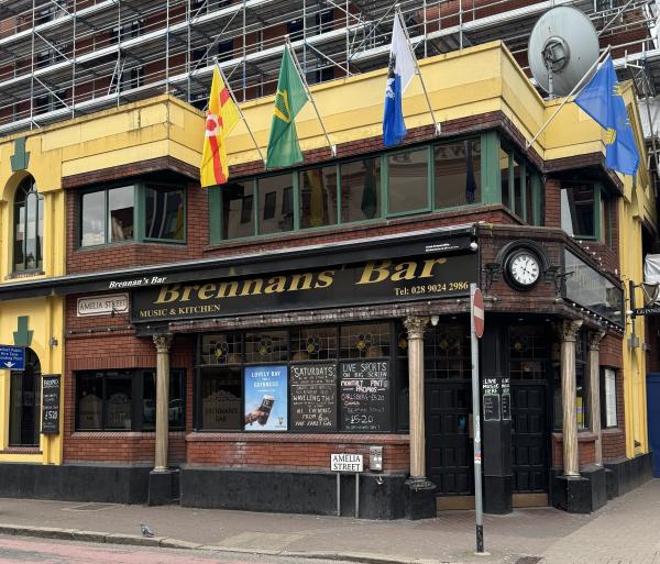 Brennans Bar