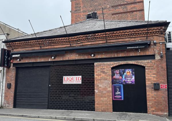 Liquid Club and Lava Lounge