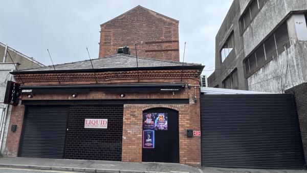 Liquid Club and Lava Lounge