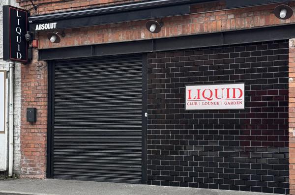 Liquid Club and Lava Lounge
