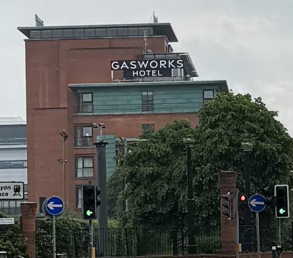 The Gasworks Restaurant & Bar