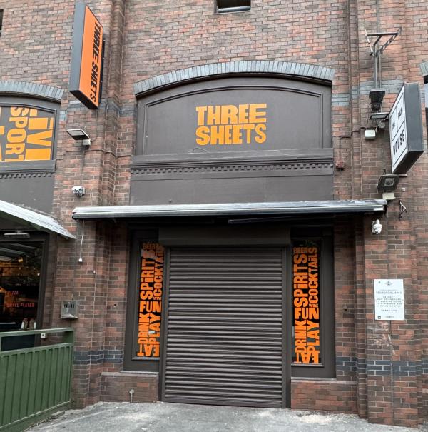 Three Sheets
