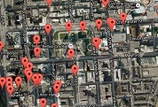 Map of Belfast